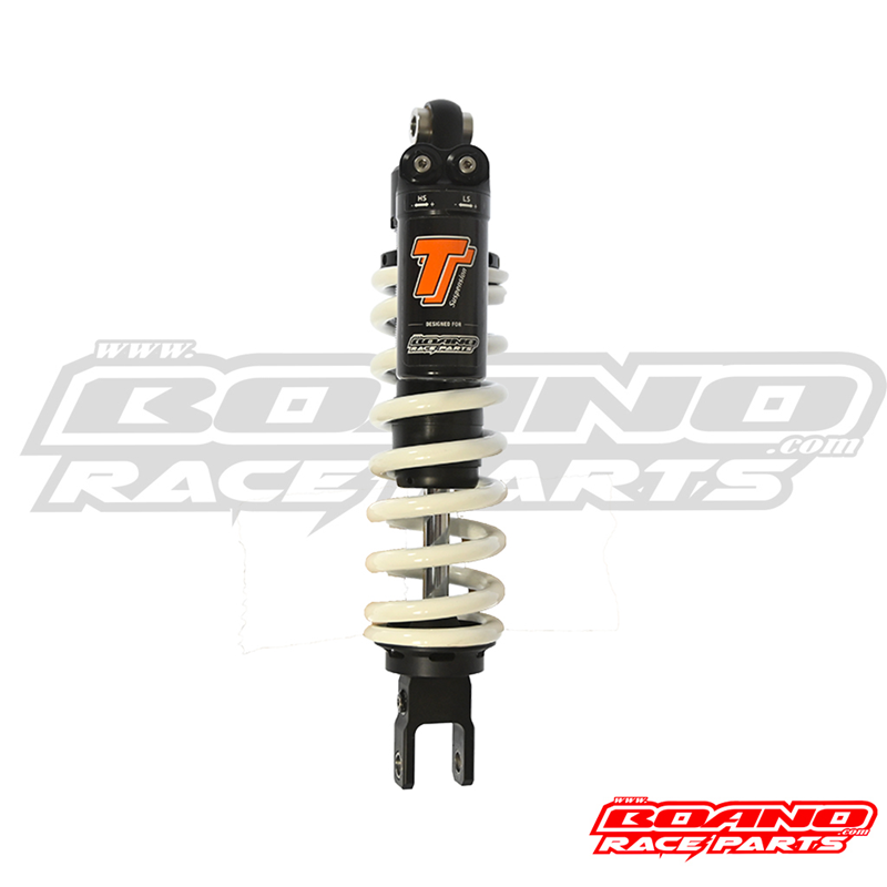 KYB SM5308 Supporto Ammortizzatore Anteriore - Compatibile Con Ford Probe, Mazda 626, MX-6, Kia Shuma - Kit Riparazione Sospensioni