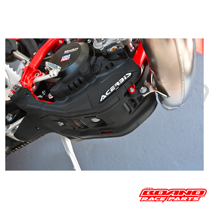 Produktbild von AXP Extreme Motorschutz Mit Umlenkungsschutz Beta RR 350, 390, 430, 480 2023- Rot