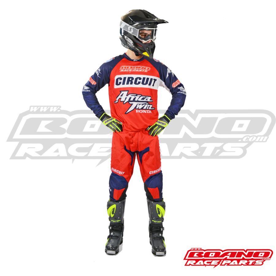 Maglia Race Africa Twin Boano - Boano Moto Srl