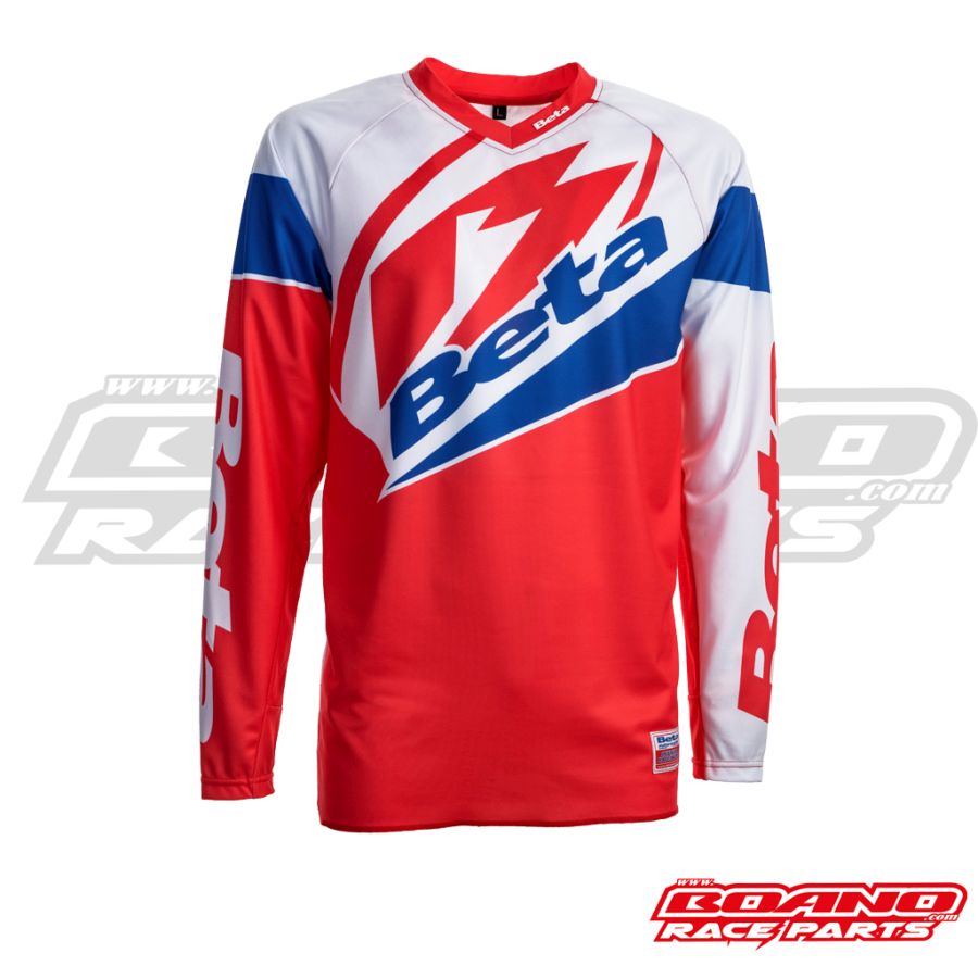 Maglia Enduro Betamotor 2020 - Boano Moto Srl