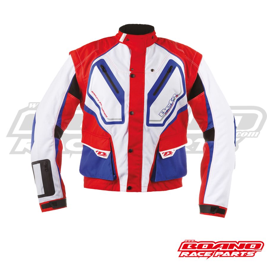 Giacca Enduro Betamotor 2020 - Boano Moto Srl