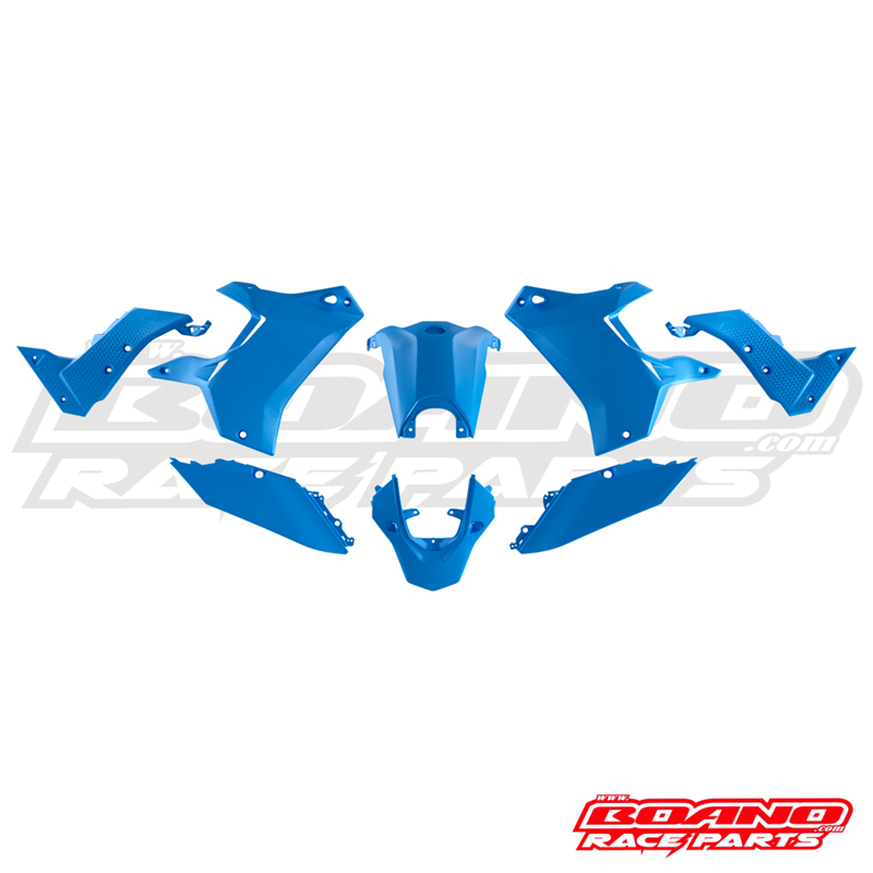 Kit Plastiche per la tua moto YAMAHA TENERE 700 T7 | Scegli il colore