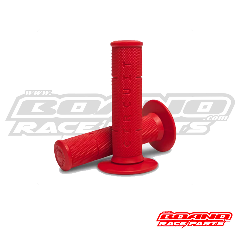 Puños Circuit Equipment Puno IV Rosa Fluor – Protectores De Mano Para Moto Off-road, Diseño Llamativo Y Resistente