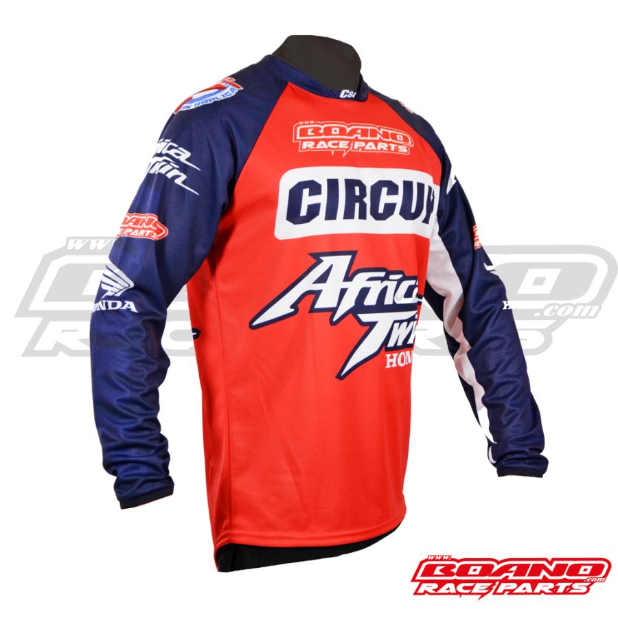 Maglia Race Africa Twin Boano - Boano Moto Srl