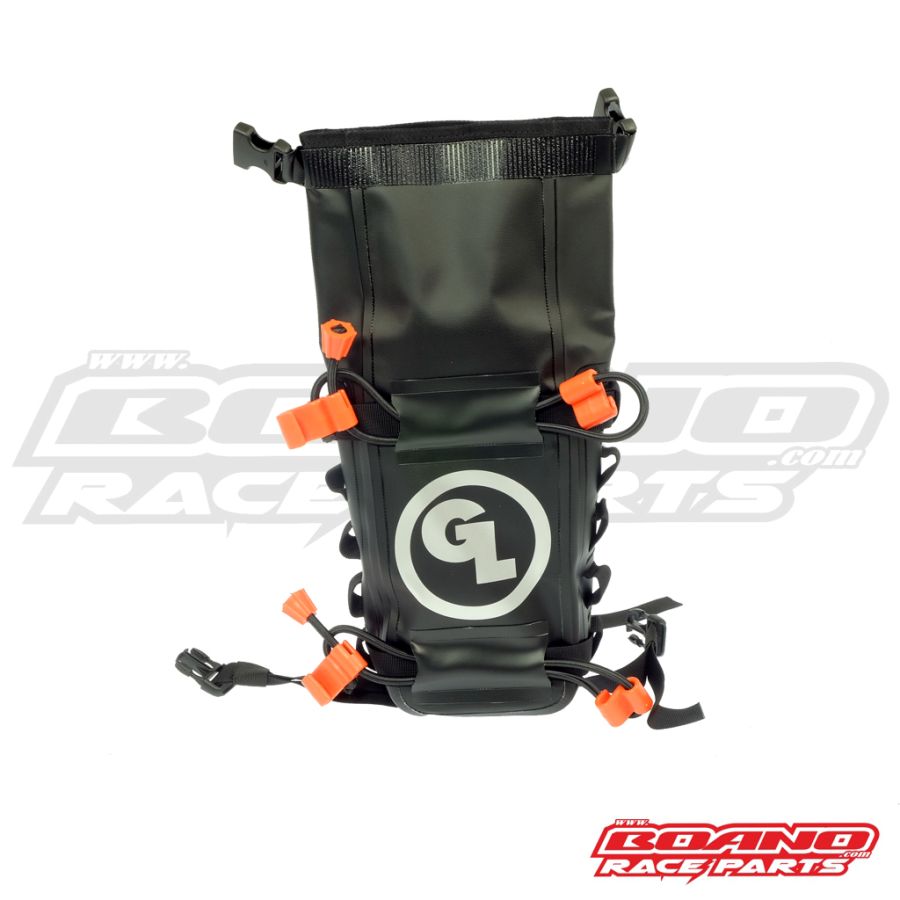 Keenso Borsa Sella Posteriore per Moto, Universale 7.5L-10L Borsa Sella di Grande capacità Borsa