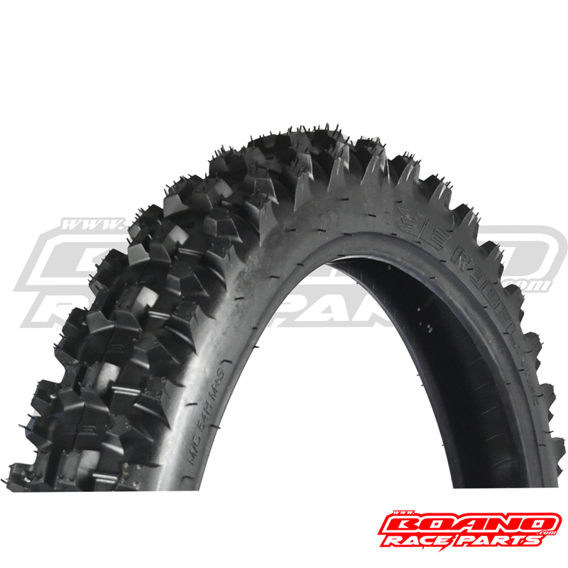 Pneumatico MITAS EDTRRMH GN 90/90-21 54R TT M+S Per Scooter, Adatto A Condizioni Bagnato E Freddo