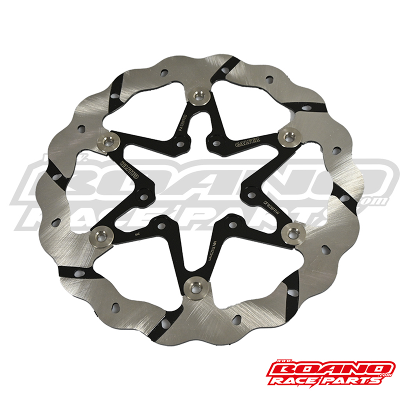 Rotor Con Disipacion Freno Disco 160Mm Hk-R80 - Alligator Rotor Con Disipacion Freno Disco 160Mm Hk-R80 - Alligator