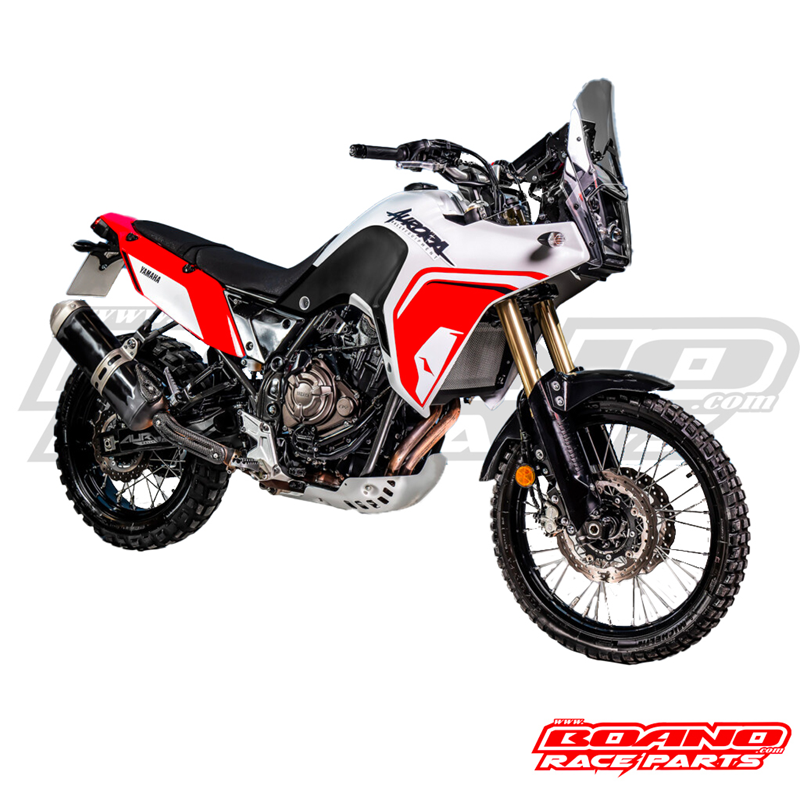 Kit Rally Aurora Equipment Yamaha T7 - Boano Moto Srl