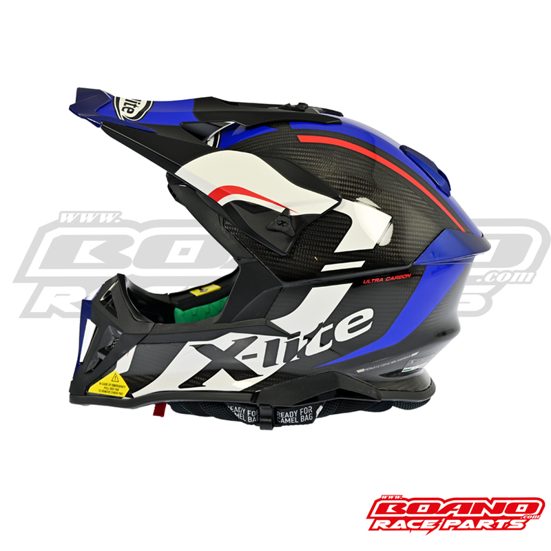 X-Lite Ultra Carbon 502 Team Replica - TM Boano Factory