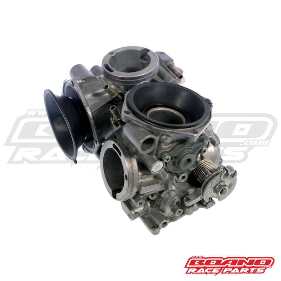 Kit Collecteur D’Échappement Honda XRV 750 Africa Twin RD04 90-92