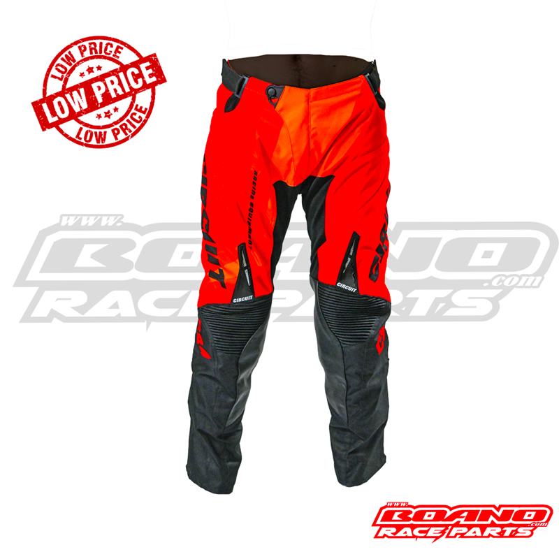 Pantaloni Paintball Dye Team 2.0, Rossi, Taglia Large, Nuovi - Foto 1