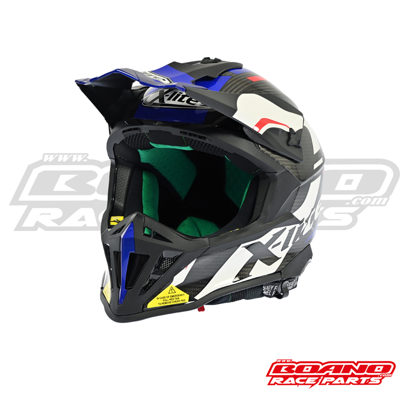 X-Lite Ultra Carbon 502 Team Replica - TM Boano Factory