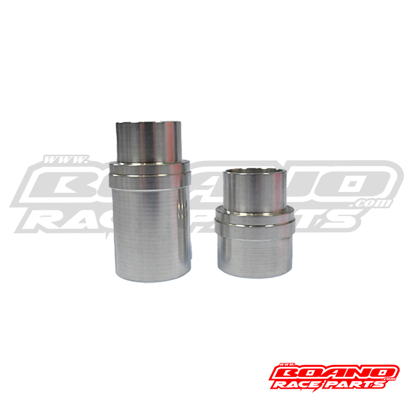 Kit parafango Kedo Enduro High Up Yamaha Ténéré 700 | Bianco Kit parafango Kedo Enduro High Up Yamaha Ténéré 700 | Bianco
