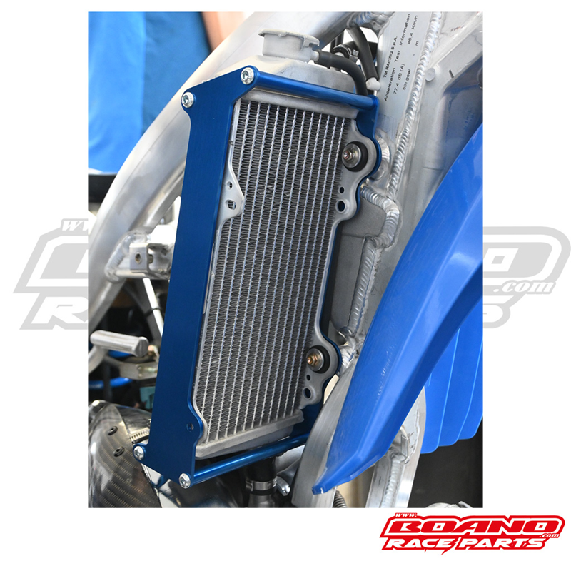 Griglia Di Protezione Per Radiatore BMW R1150GS Adventure 1999-2004 - In Acciaio Inox, Anti Detriti