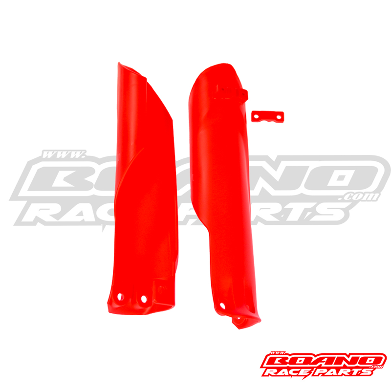 Paire De Tiges De Fourche Pour Cyclomoteurs/motos Gilera D'époque - Originales 308553