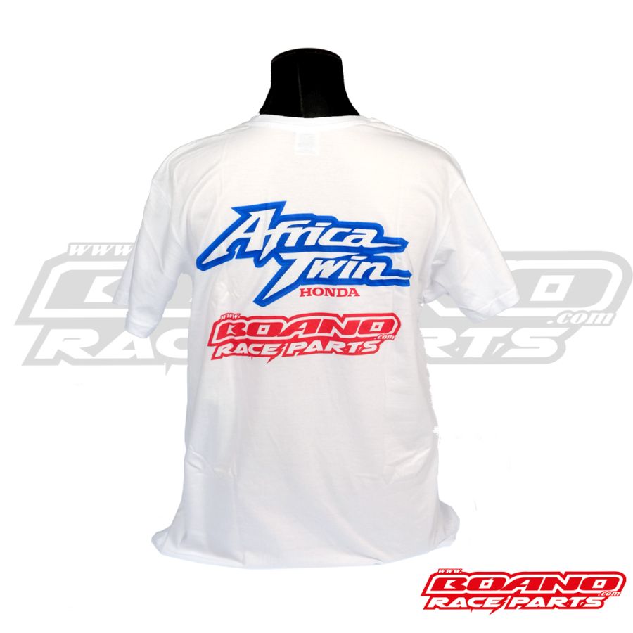 T-Shirt Boano Africa Twin 2020 - Boano Moto Srl