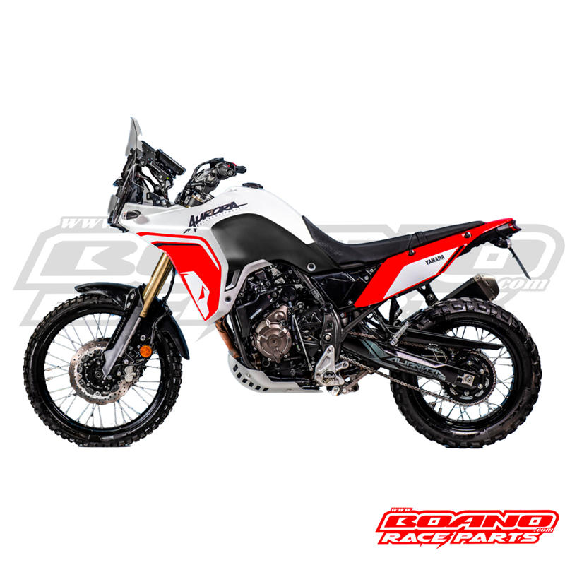 Kit Rally Aurora Equipment Yamaha T7 - Boano Moto Srl
