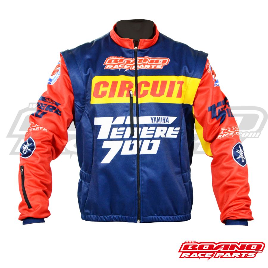 Abbigliamento Race T7 Boano - Boano Moto S.r.l.